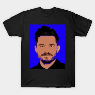 orlando bloom T-Shirt